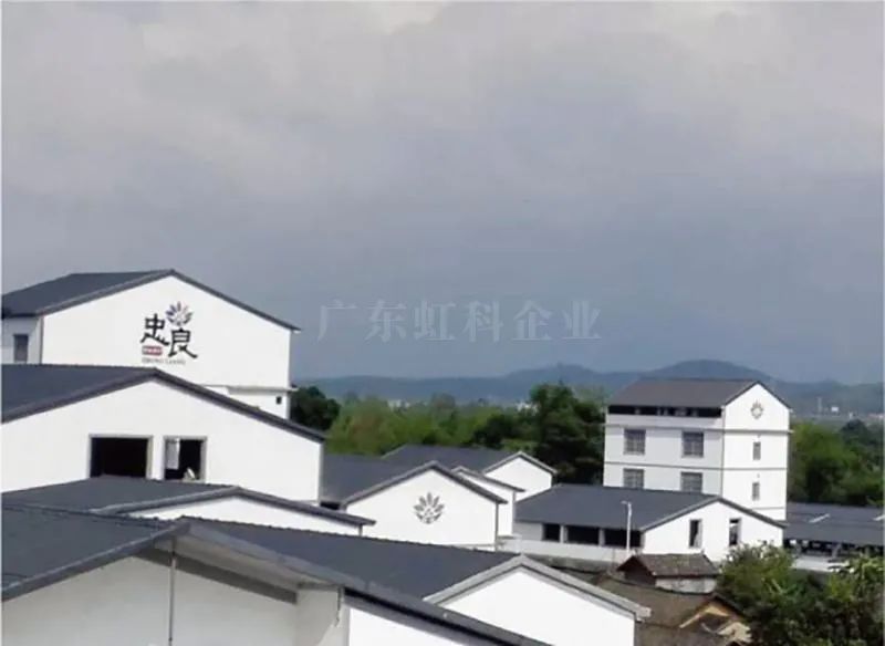 广东虹科企业