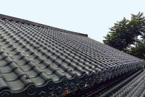 选择古筒瓦的时候需要注意什么