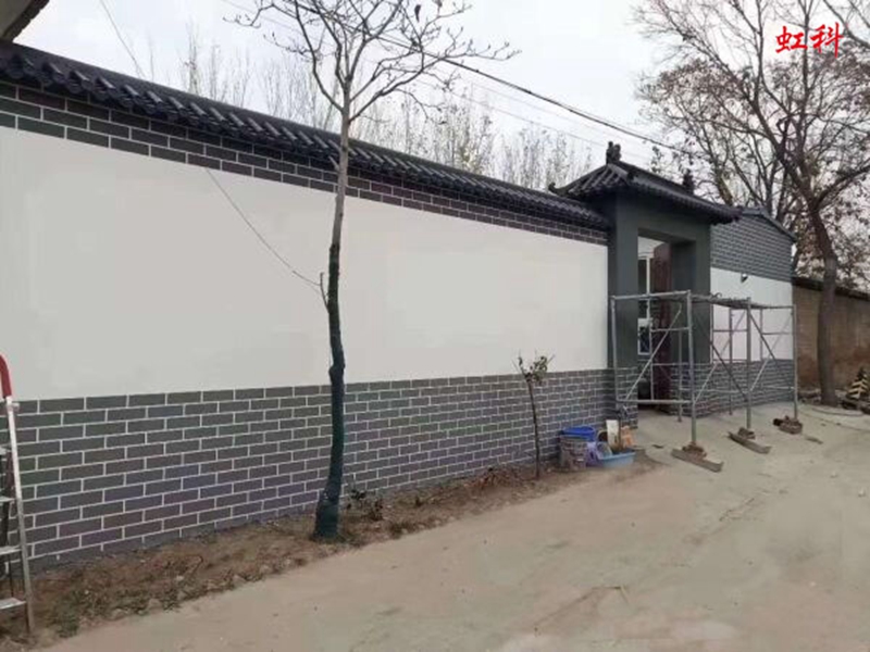 新品推介 | 新型仿古ASA瓦，尽显东方古典建筑之美！
